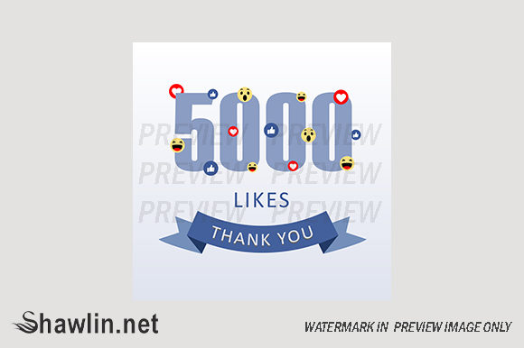 5000 Likes on Social Media: A Powerful Indicator of Engagement and Gratitude