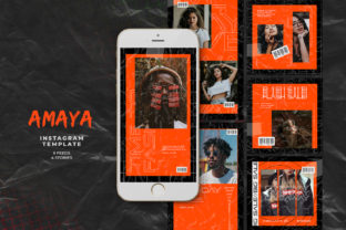 Amaya Instagram Templates: Design Made Simple