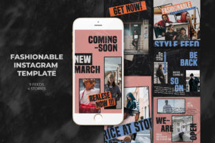 Fashionable Instagram Templates: A Strategic Tool for Visual Success