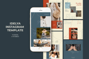 Idelya Instagram Templates: A Game-Changer for Modern Content Creators