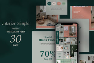 Interior Simple Puzzle Instagram: A Creative Tool for Designers and Enthusiasts
