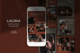 Lalisia Instagram Templates: A Comprehensive Guide for Creative Professionals