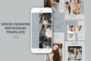 Mood Fashion Instagram Templates: A Complete Guide to Creating Stunning Social Media Content