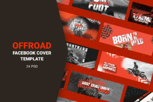 Offroad Facebook Cover Templates