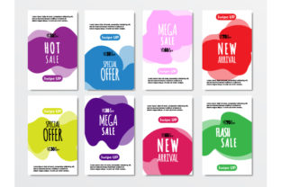 Promotion Web Banner for Social Media