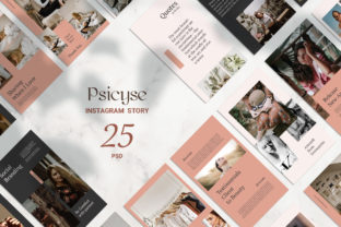 Psicyse Instagram Stories Templates