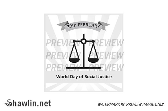 Social Justice Day February 20th