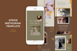 Stefie Instagram Templates: A Creative Tool for All
