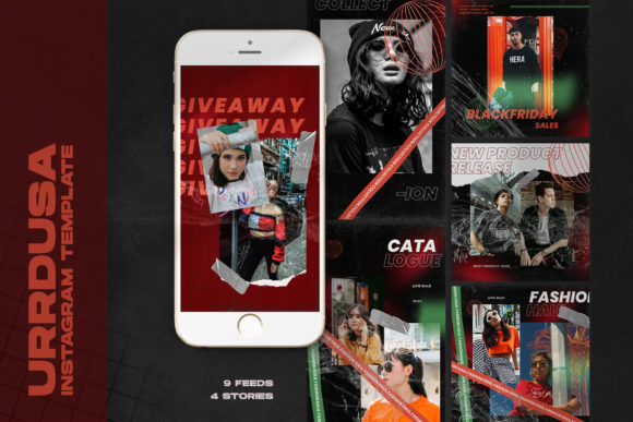 Urrdusa Instagram Templates: A Comprehensive Evaluation