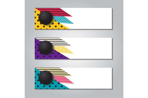 Vector Abstract Geometric Design Banner: A Comprehensive Overview
