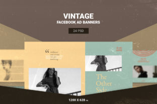 Vintage Facebook Ads Banners: A Nostalgic and Effective Marketing Tool